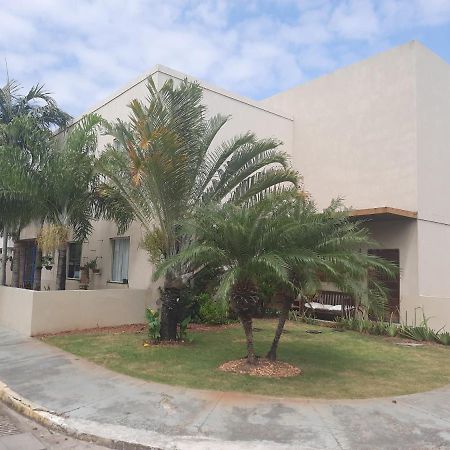 Fantastica Casa 4 Quartos Proxima A Praia Em Condominio Fechado ! Aracaju Buitenkant foto