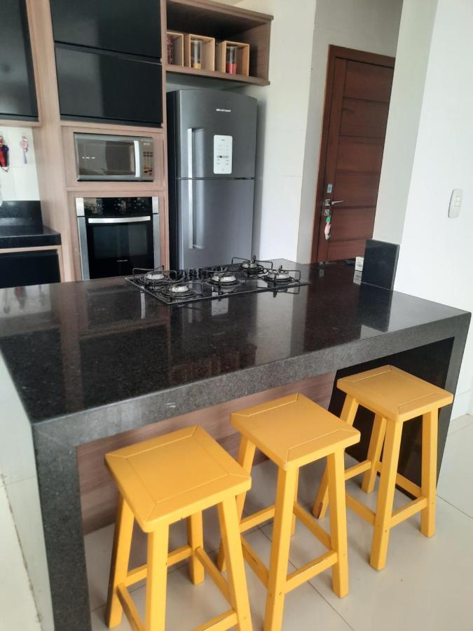 Fantastica Casa 4 Quartos Proxima A Praia Em Condominio Fechado ! Aracaju Buitenkant foto