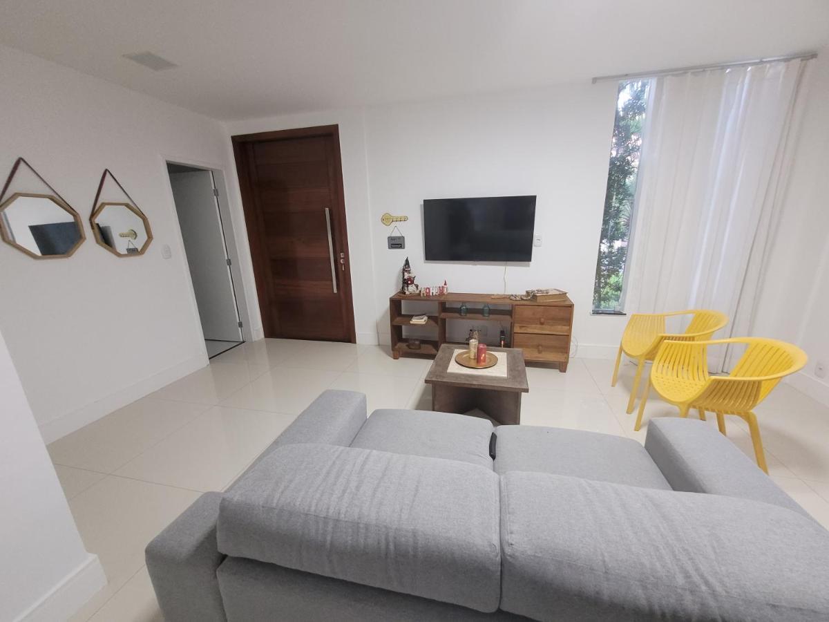 Fantastica Casa 4 Quartos Proxima A Praia Em Condominio Fechado ! Aracaju Buitenkant foto