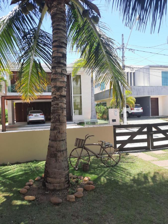 Fantastica Casa 4 Quartos Proxima A Praia Em Condominio Fechado ! Aracaju Buitenkant foto