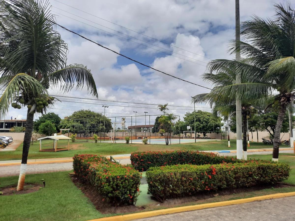 Fantastica Casa 4 Quartos Proxima A Praia Em Condominio Fechado ! Aracaju Buitenkant foto