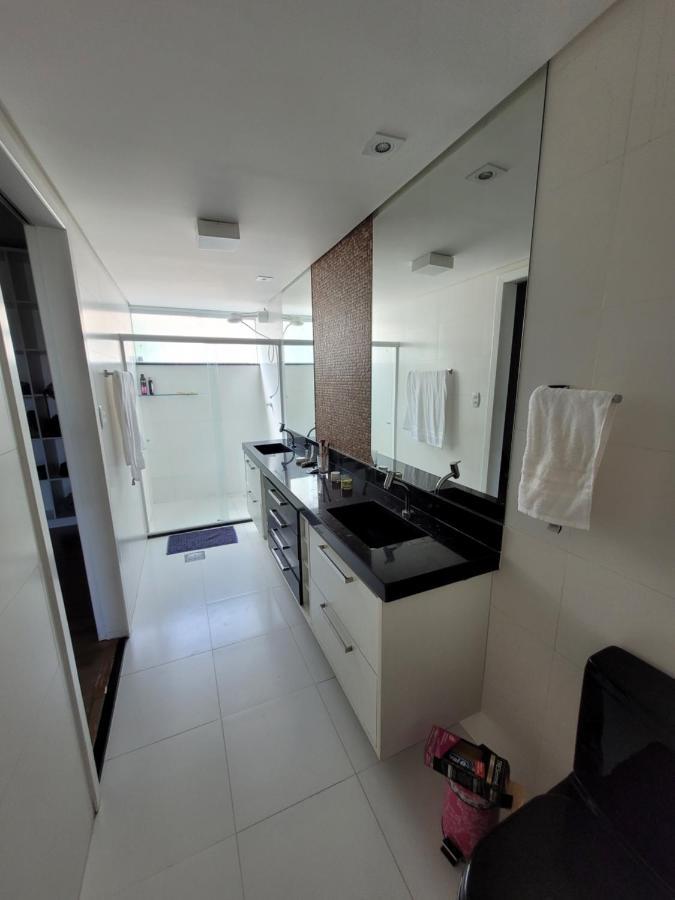 Fantastica Casa 4 Quartos Proxima A Praia Em Condominio Fechado ! Aracaju Buitenkant foto